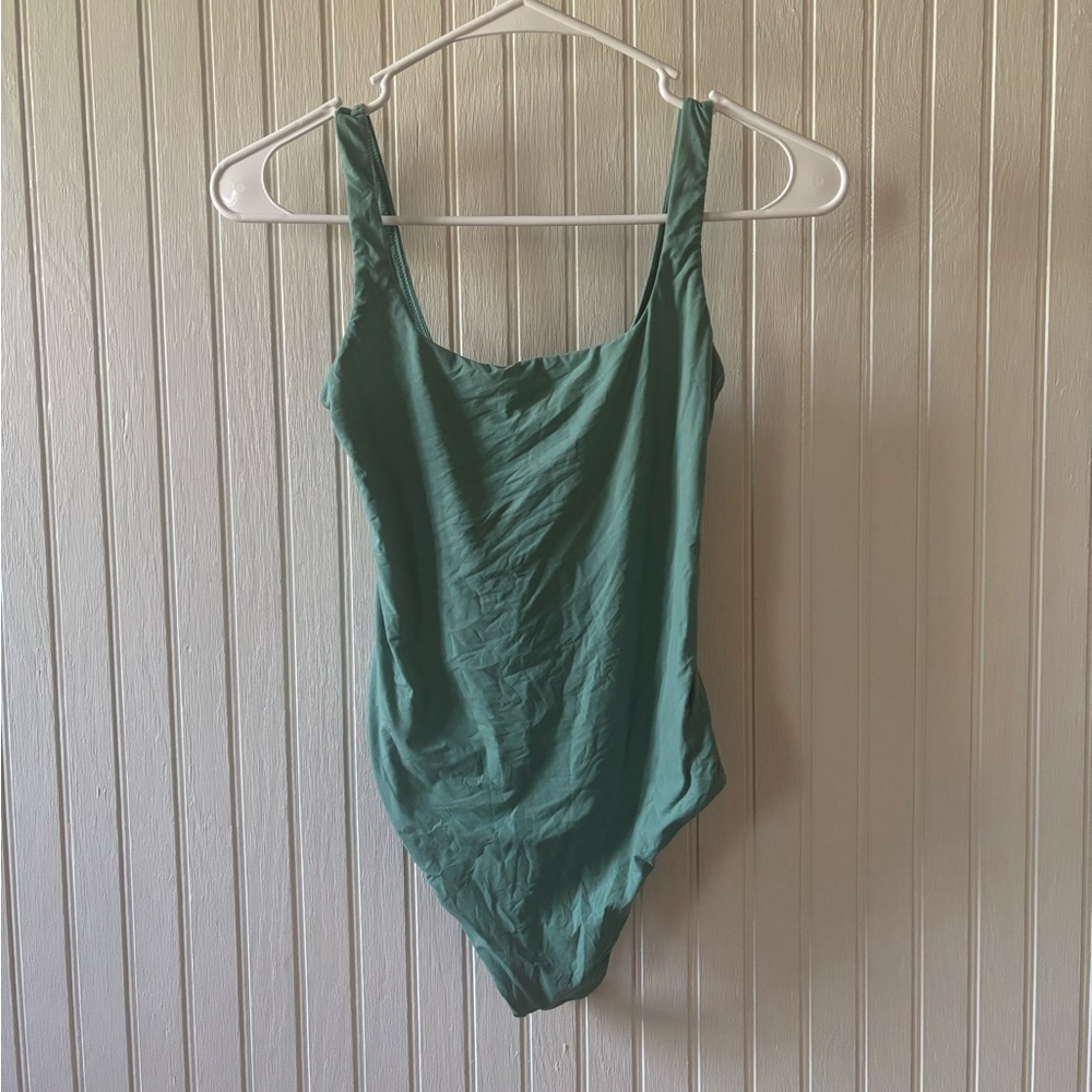 Auden loungewear thong bodysuit size xs
